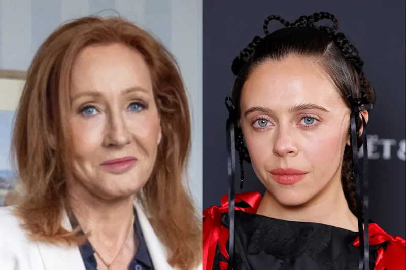 Harry Potter reboot star says she ‘strongly disagrees’ with JK Rowling: ‘The trans community deserve safety and dignity’