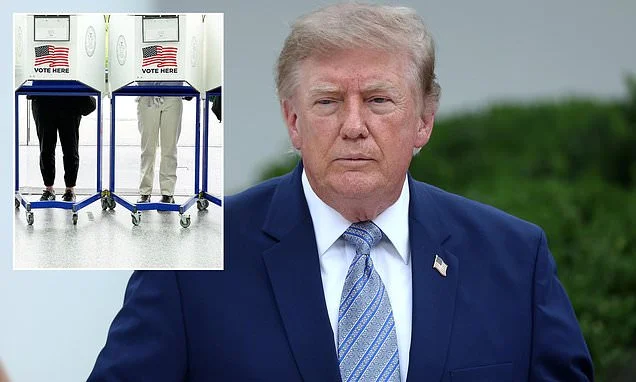 Trump's desperate move to stop looming midterm bloodbath as economic downturn tears through American households