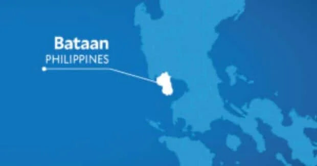 22 families evacuated in flood-hit Samal, Bataan