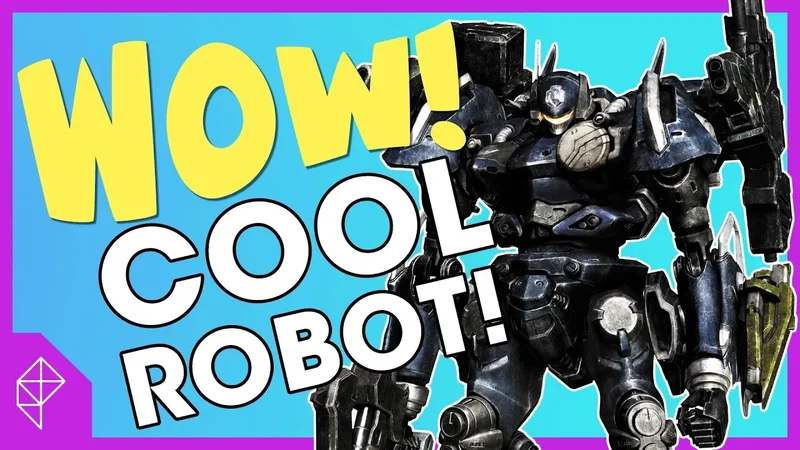 FromSoftware fans should get excited for Armored Core