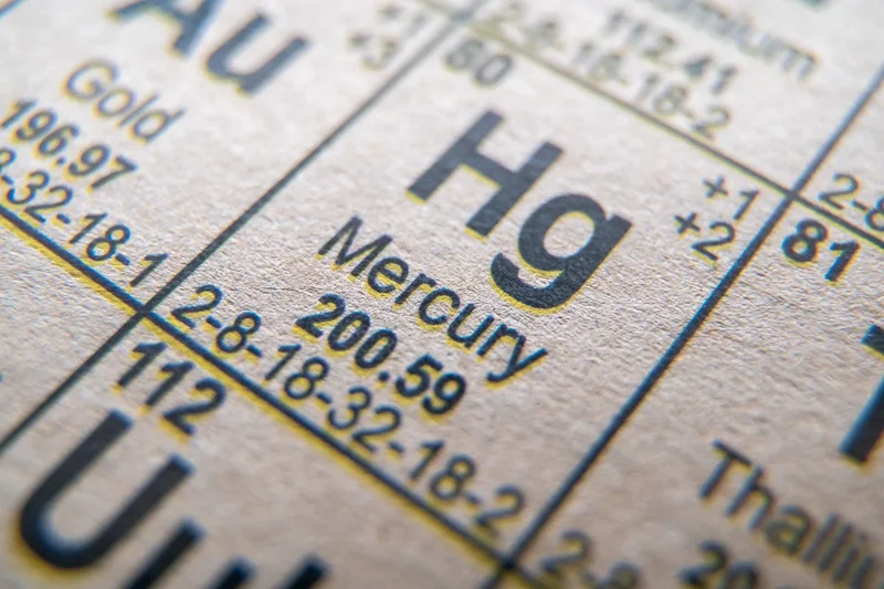 A New York skincare survey found mercury where consumers might not expect it