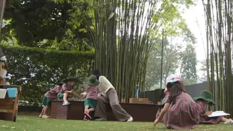 Haze risk in Singapore: Preschools ready to move activities indoors if air quality worsens