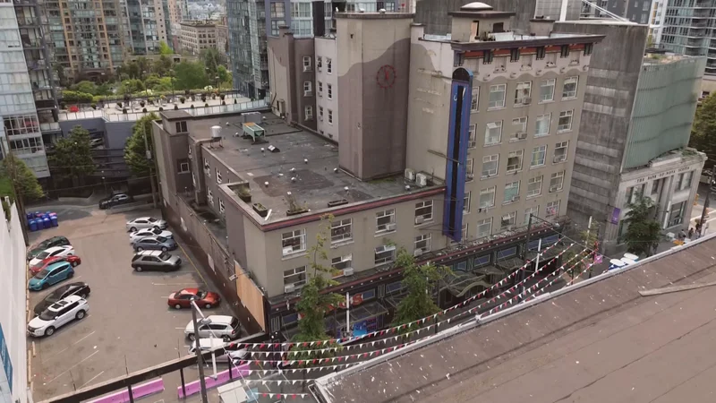 It has cost more than $100K a month to house 1 tenant in Vancouver SRO