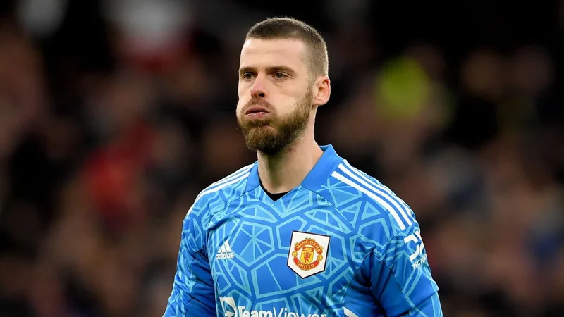 EPL: David de Gea sends message to Man United after 2-0 defeat to Hull City