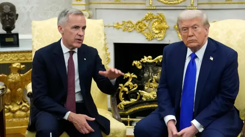 'Unfair': Canada suspends US trade talks after Trump's 'deal moving along' remark
