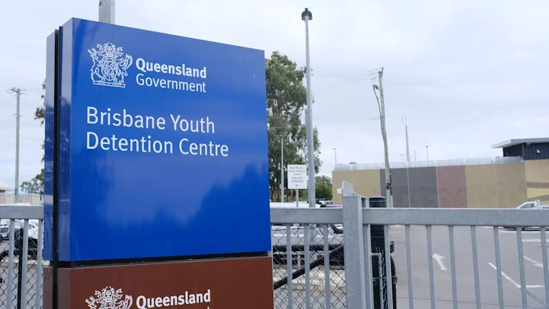 Child inmates effectively contained to cells as workers walk off job