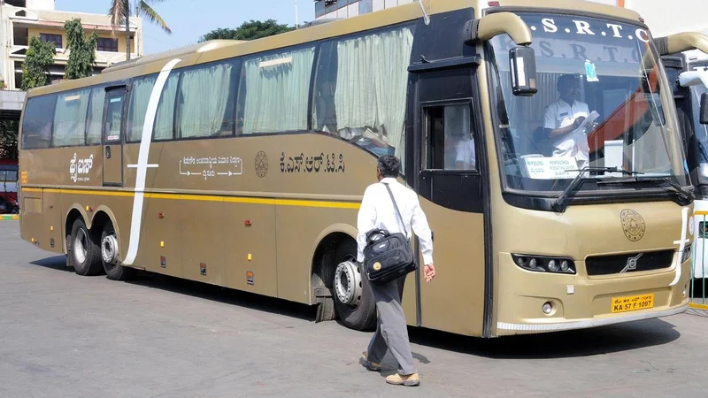 KSRTC to launch inter-State Flybus service from Bengaluru airport to Kozhikode from August 15