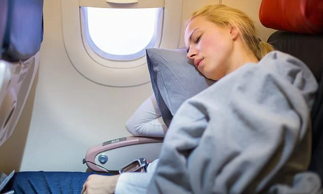 The 'holiday sleep hangover' hitting Brits: How travel tiredness costs you the first two days of your break