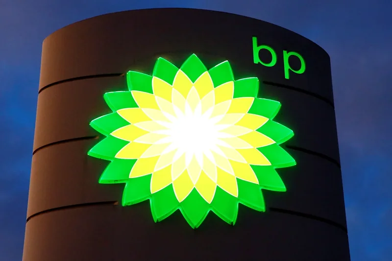BP slammed as profits more than double during Iran war