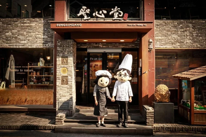 Next great travel destination in Korea might just be a neighborhood bakery