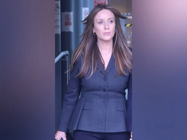 Alison Chawke released from prison less than a month into her sentence for violent assault
