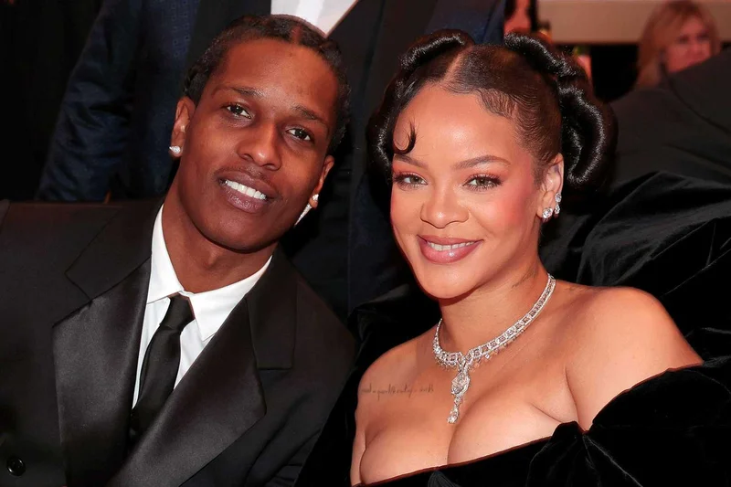 I’m not intimidating by Rihanna’s success – Partner, A$AP Rocky