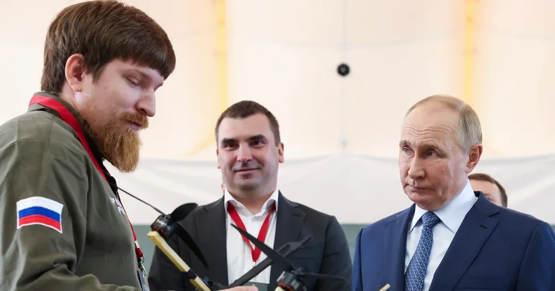 Russian drone factory director seriously injured in car explosion