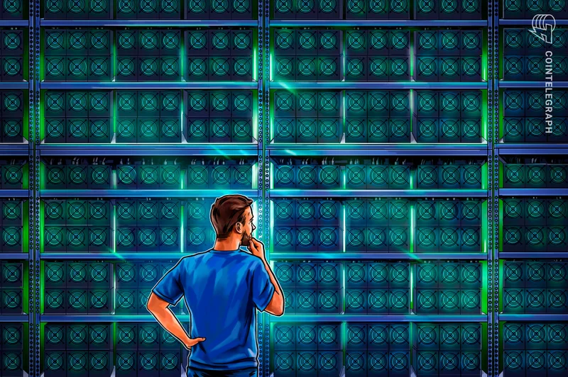 Bitcoin miners pour billions into AI as capex outpaces revenue 15-to-1