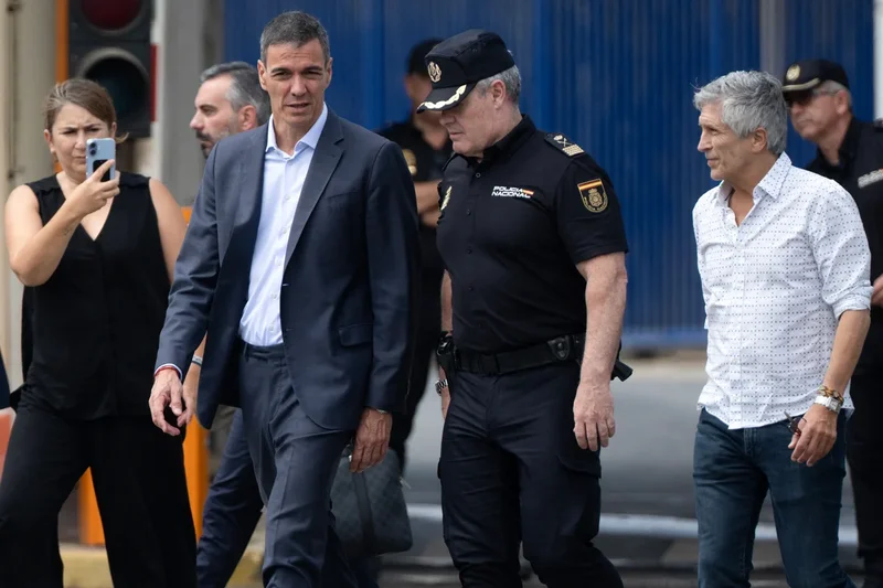 Spain threatens retaliation if Italy fails to remove migrant border checks after Ceuta crisis
