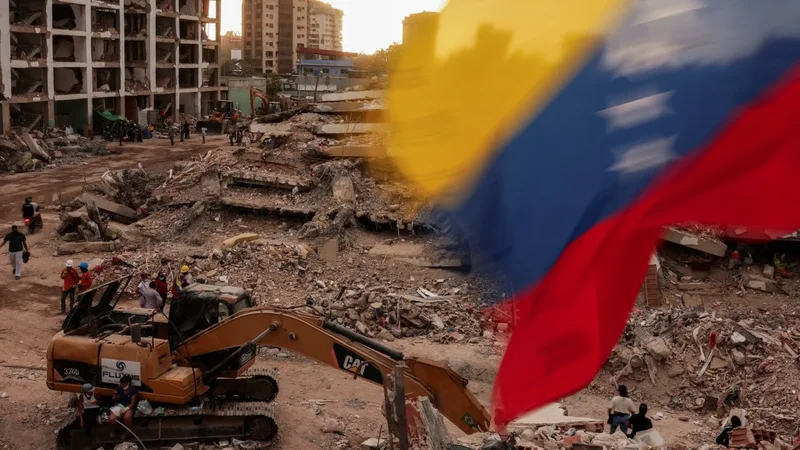 Israel and Venezuela renew consular ties after 17 years of no diplomacy
