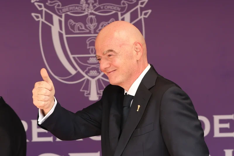 Fifa hits out at attempts to ‘undermine’ Gianni Infantino in furious statement