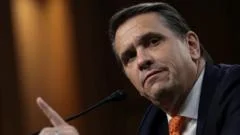 Todd Blanche formally withdraws Trump's 'anti-weaponisation' fund plan