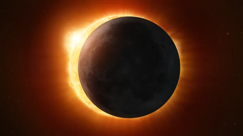 Total solar eclipse: how to watch live from home