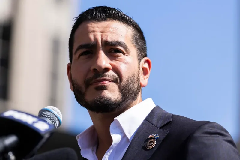 Woke 1? Abdul El-Sayed Says Posts Criticizing July 4th And The 2nd Amendment Are Old