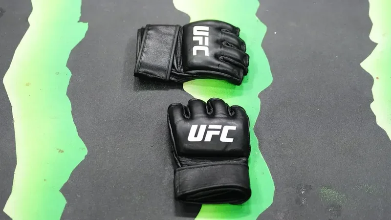 UFC Iron Man Retires After 35-Second KO Loss (Watch)