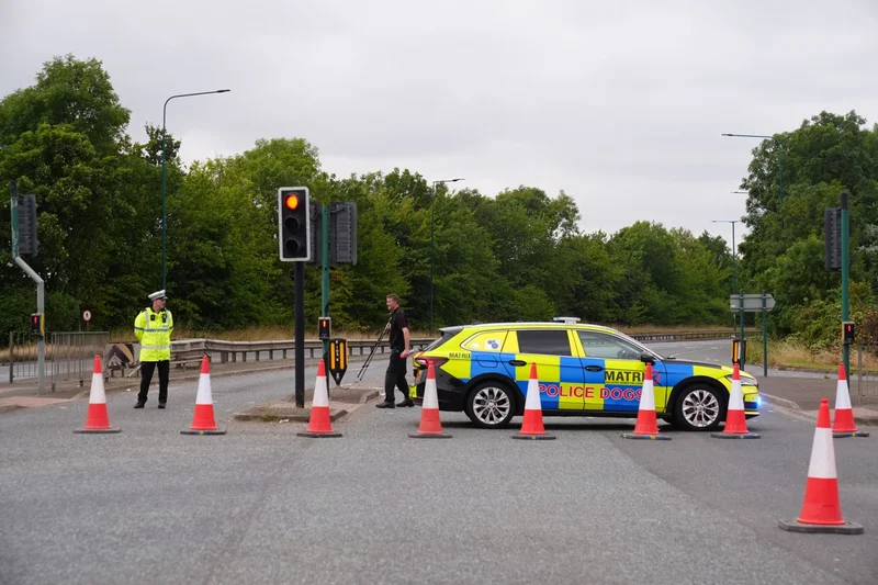 All we know about A66 crash that killed seven as police officers who died in pursuit are named