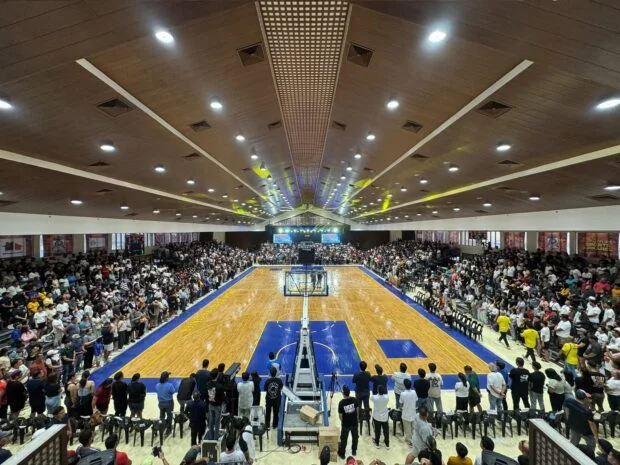Roxas City Invitational Basketball Tournament 2026 set to tip off