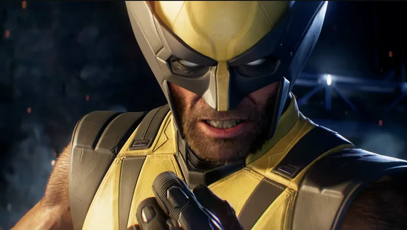 Playstation Announces 'Marvel's Wolverine' Limited Edition PS5 and Controller