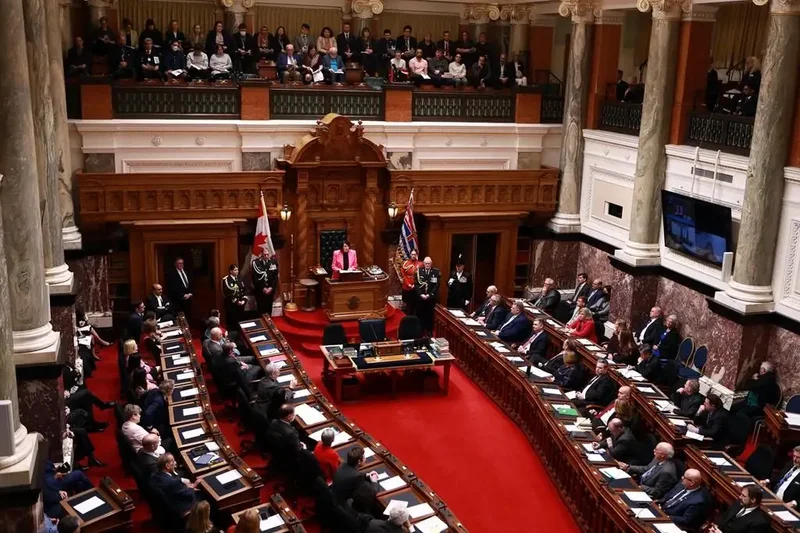 B.C. may transfer Crown land to Vancouver Island First Nations