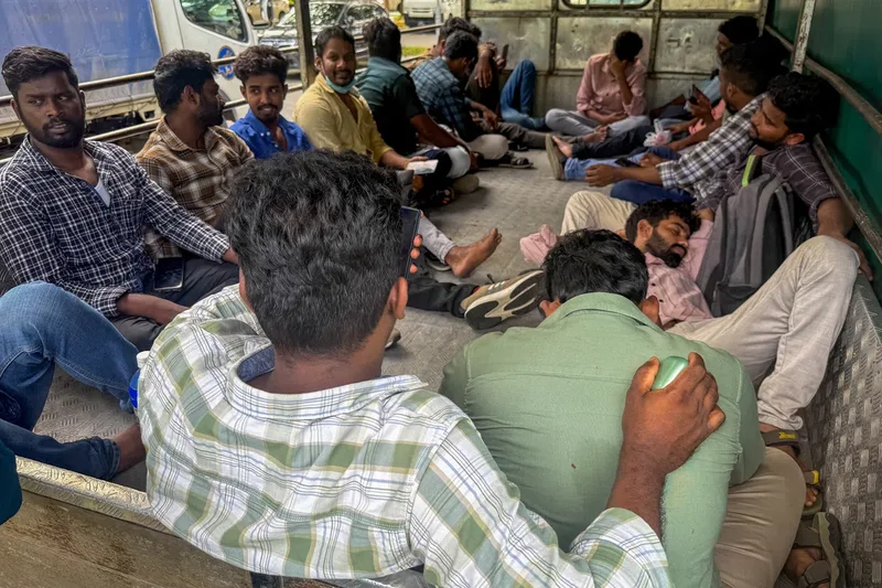 Director of firms in case involving 400 unpaid workers declared bankrupt