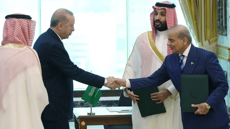 The war on Iran cracked the US-led regional order. The Mecca pact could deal the final blow