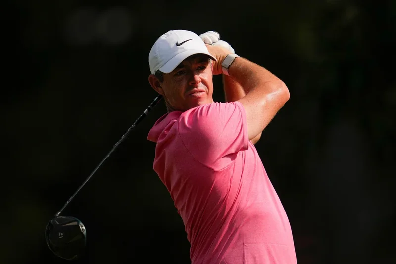 Rory McIlroy struggles on day one of St Jude Championship after poor finish
