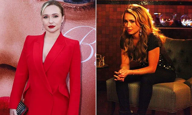 Hayden Panettiere was 'traumatised' when her personal tragedies were used to inspire Nashville storylines