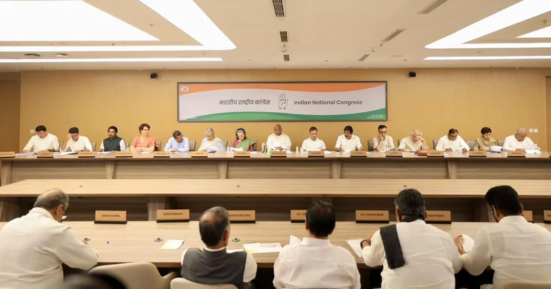 Congress says it will sing only first two stanzas of ‘Vande Mataram’