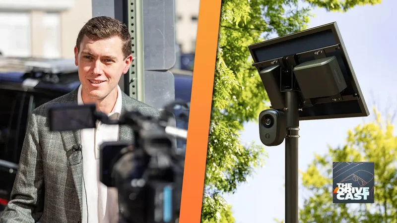 Flock's CEO Faced Me After Its Cameras Led to My Wrongful Stop