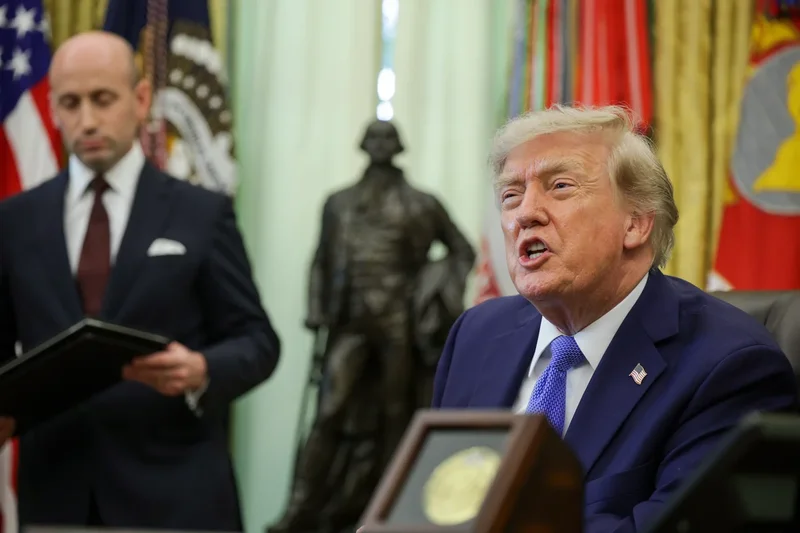 Trump signs new orders to restrict birthright citizenship despite Supreme Court ruling