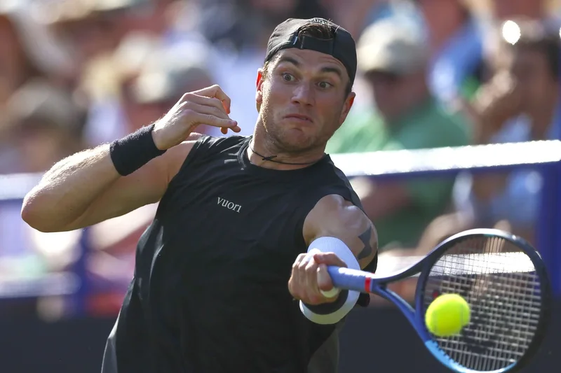 Jack Draper calls for patience as he bids to end injury nightmare at US Open