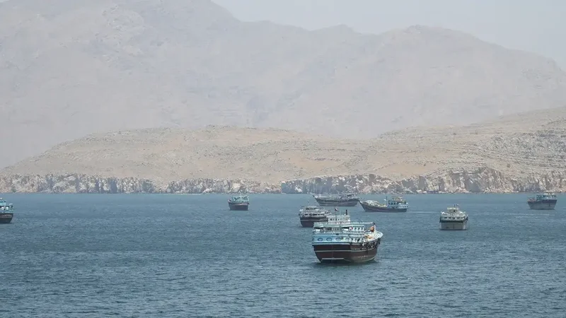 Middle East standoff: Why Gulf states may accept that Iran will control the Strait of Hormuz