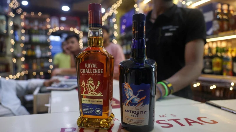 FSSAI warned Diageo that its whisky's 'matured in American oak casks' claim was misleading