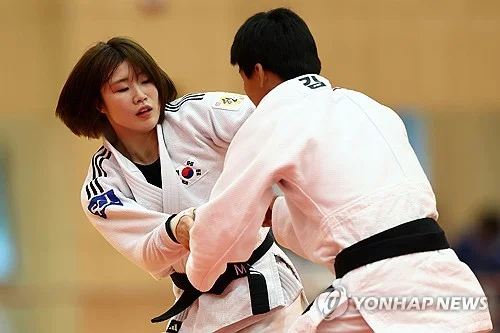S. Korean judoka sets sights on Asian Games gold in native Japan
