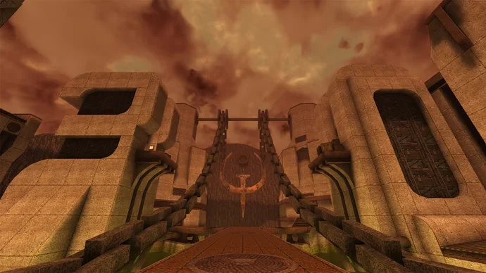 Quake gets a free new chapter promising "ferocious combat, labyrinthine level design, and nightmarish realms" to celebrate its 30th birthday