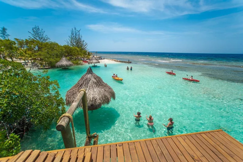 A Margaritaville Resort Is Coming to Roatán in 2027