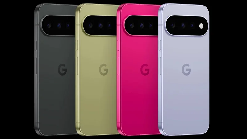 Here's How the Cameras on Google's New Pixel 11 Phones Compare to the iPhone