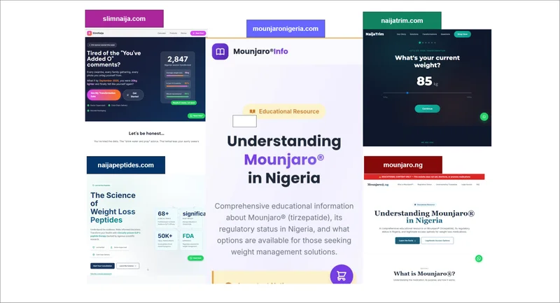 INVESTIGATION: Social media, anonymous websites drive Nigeria’s poorly regulated weight-loss injection market