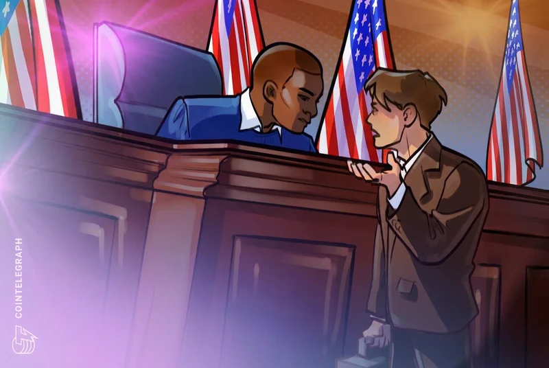 Chainalysis sues US over $95M ICE contract with TRM Labs
