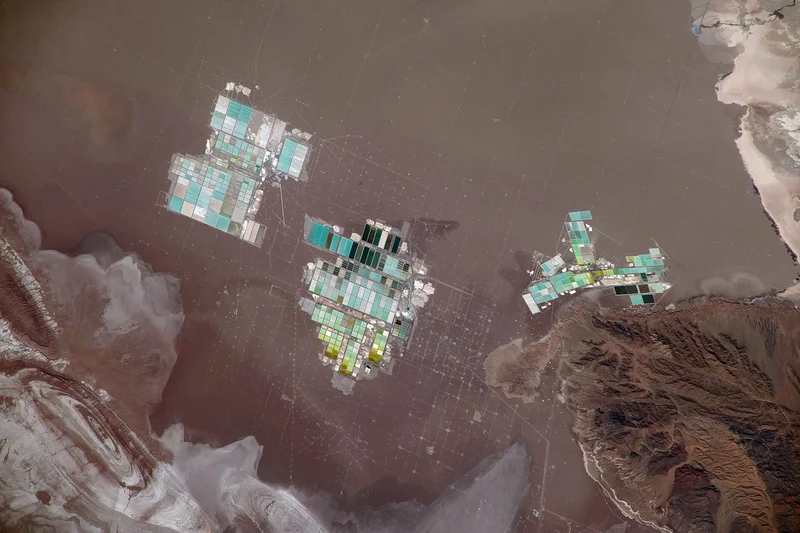Chile’s Lithium Producer SQM Posts US$660 Million Quarterly Profit