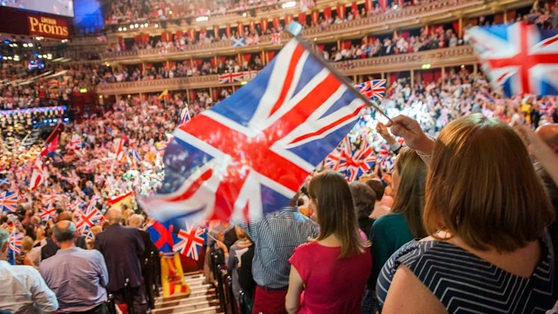 ‘Olympic-level singing’: London’s legendary Proms offer low-cost thrills in troubled times
