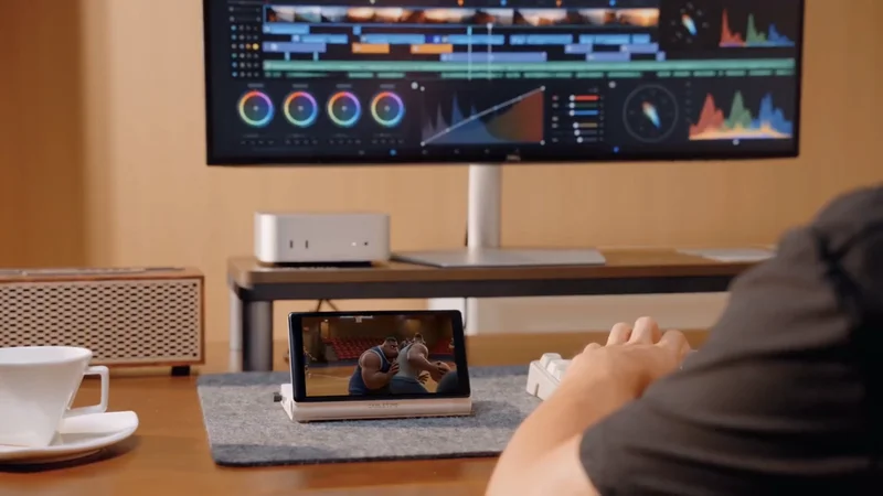 I love having a second screen for gaming, and this new 8-in-1 smart dock might actually make me switch from my Corsair Xeneon Edge, thanks to two major upgrades