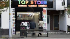 Councils to get more powers to stop vape and betting shops, PM announces