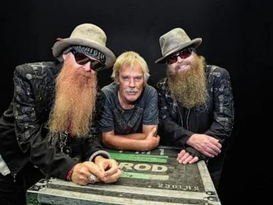 Frank Beard, longtime ZZ Top drummer, dead at 77